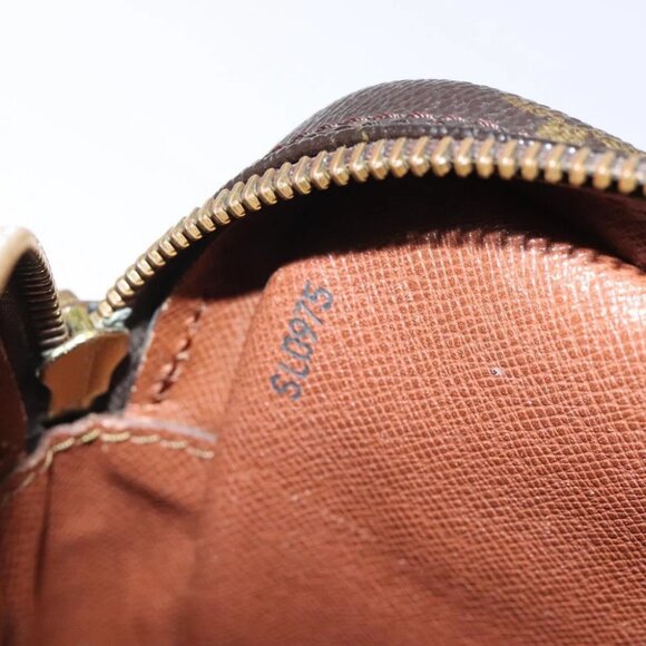 LOUIS VUITTON Monogram Marly Dragonne GM Clutch Bag - Picture 14 of 14